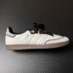 【 TOP 】【 JI3931 】 Adidas Samba Skeleton Collaboration！