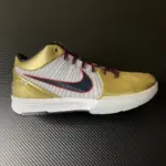 【S2】 【FQ3544-100】Kobe 4 Platinum! Best Practical Series of the Year! Originating from the S2 p