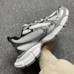 【OK】OK version Balenciaga 3XL gray white