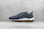 【HS】【DC3986-300】 Air Max 97  蓝棕