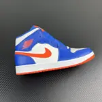 【DT】【FD1029-400】 AJ1 Mid White Blue Orange! Product number: !