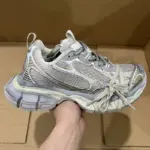 【OK】OK version Balenciaga 3XL Champagne Gold