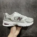 【DT】【 MR530GS】New Balance 530 Silver Red！