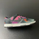 【GT】【DM0108-002】GT系列Nike Dunk Low etro PRM“graffiti"街头涂鸦防滑轻便低帮板鞋男款黑紫