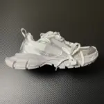 【OK】OK version! Balenciaga 3XL Silver Cicada Wings!