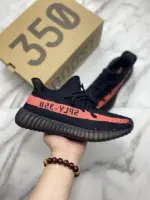 【LW 】【BY9612】adidas originals Yeezy Boost 350 V2 "Core BlackRed”