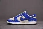 【S2】【DV2122-400】Nk SB Dunk Low“Jackie Robinson”蓝色 罗宾逊75周年